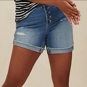 Torrid Shorts Size 20